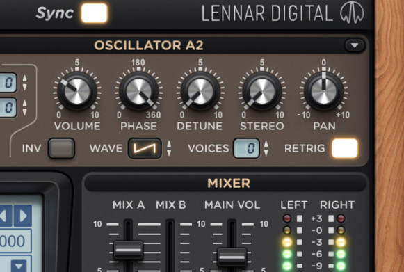 LennarDigital Buying Sylenth